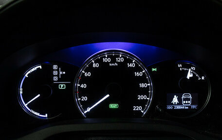 Lexus CT I рестайлинг, 2011 год, 1 350 000 рублей, 12 фотография