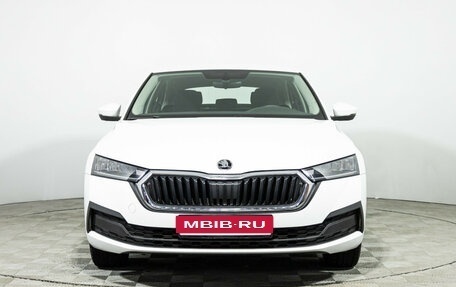 Skoda Octavia IV, 2021 год, 2 250 000 рублей, 2 фотография