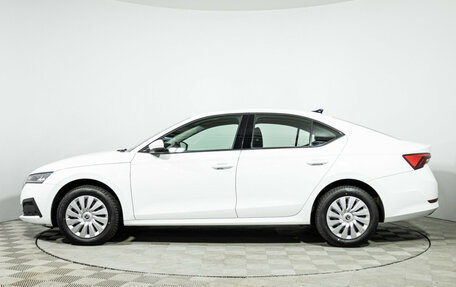 Skoda Octavia IV, 2021 год, 2 250 000 рублей, 8 фотография