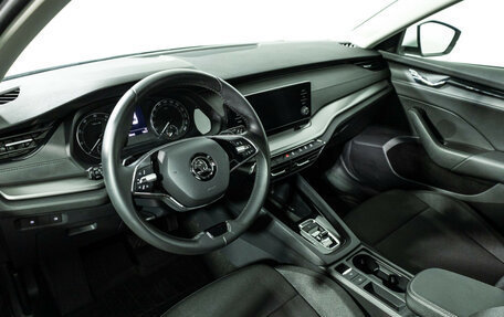 Skoda Octavia IV, 2021 год, 2 250 000 рублей, 11 фотография