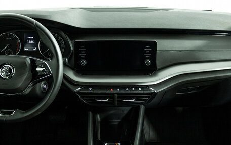 Skoda Octavia IV, 2021 год, 2 250 000 рублей, 14 фотография