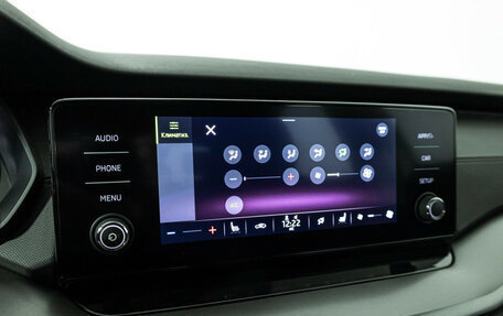 Skoda Octavia IV, 2021 год, 2 250 000 рублей, 15 фотография