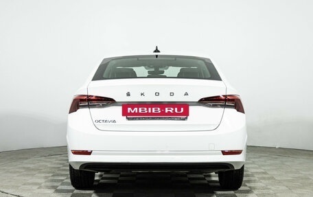 Skoda Octavia IV, 2021 год, 2 250 000 рублей, 6 фотография