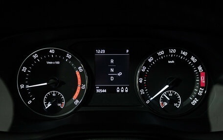 Skoda Octavia IV, 2021 год, 2 250 000 рублей, 12 фотография