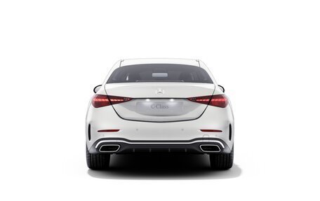 Mercedes-Benz C-Класс, 2025 год, 7 070 000 рублей, 5 фотография