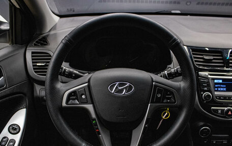 Hyundai Solaris II рестайлинг, 2015 год, 839 000 рублей, 6 фотография