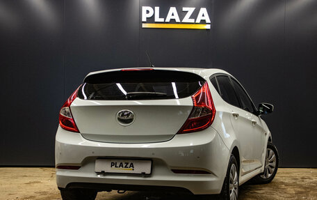 Hyundai Solaris II рестайлинг, 2015 год, 839 000 рублей, 4 фотография