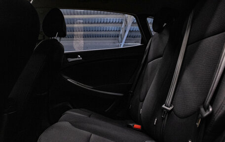 Hyundai Solaris II рестайлинг, 2015 год, 839 000 рублей, 10 фотография