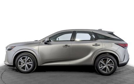 Lexus RX IV рестайлинг, 2025 год, 9 300 000 рублей, 3 фотография