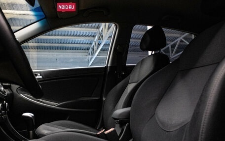 Hyundai Solaris II рестайлинг, 2015 год, 839 000 рублей, 9 фотография