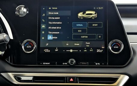 Lexus RX IV рестайлинг, 2025 год, 9 300 000 рублей, 11 фотография