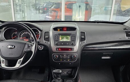 KIA Sorento II рестайлинг, 2017 год, 2 199 000 рублей, 7 фотография