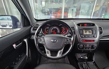 KIA Sorento II рестайлинг, 2017 год, 2 199 000 рублей, 6 фотография