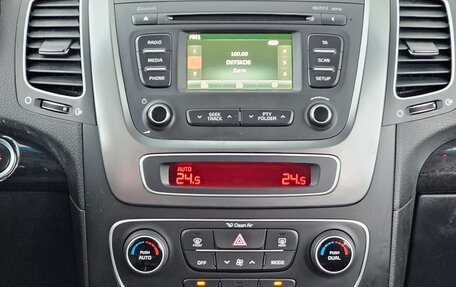 KIA Sorento II рестайлинг, 2017 год, 2 199 000 рублей, 8 фотография