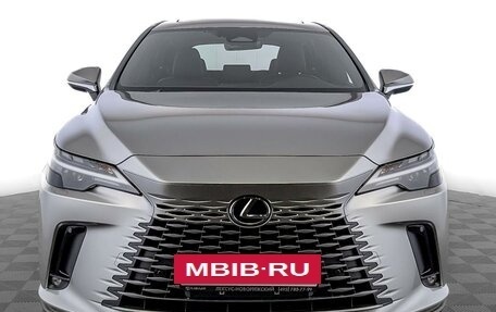 Lexus RX IV рестайлинг, 2025 год, 9 300 000 рублей, 5 фотография