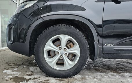 KIA Sorento II рестайлинг, 2017 год, 2 199 000 рублей, 11 фотография