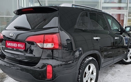 KIA Sorento II рестайлинг, 2017 год, 2 199 000 рублей, 2 фотография