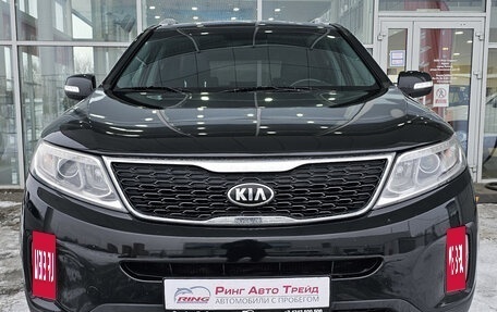 KIA Sorento II рестайлинг, 2017 год, 2 199 000 рублей, 3 фотография