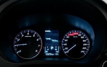 Mitsubishi Outlander III рестайлинг 3, 2015 год, 1 800 000 рублей, 10 фотография