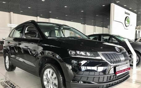 Skoda Karoq I, 2025 год, 3 650 000 рублей, 6 фотография