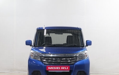 Suzuki Solio III, 2017 год, 929 000 рублей, 2 фотография