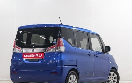 Suzuki Solio III, 2017 год, 929 000 рублей, 5 фотография