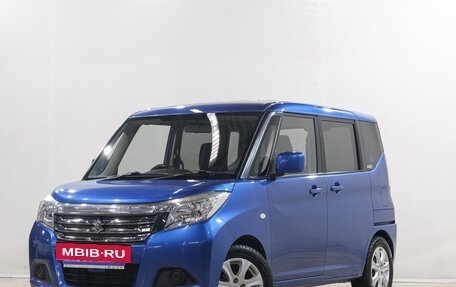 Suzuki Solio III, 2017 год, 929 000 рублей, 4 фотография