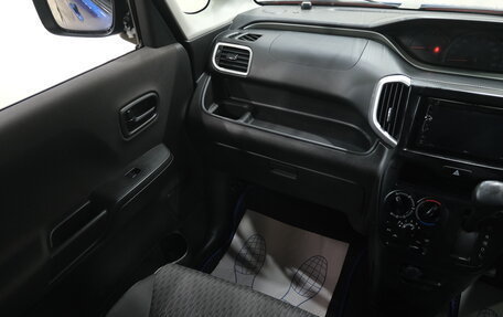 Suzuki Solio III, 2017 год, 929 000 рублей, 10 фотография