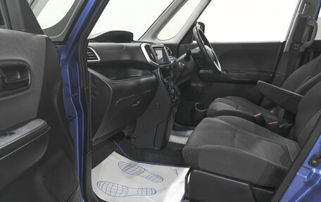 Suzuki Solio III, 2017 год, 929 000 рублей, 8 фотография