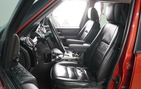 Land Rover Discovery III, 2007 год, 1 179 000 рублей, 10 фотография