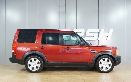 Land Rover Discovery III, 2007 год, 1 179 000 рублей, 5 фотография