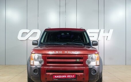 Land Rover Discovery III, 2007 год, 1 179 000 рублей, 3 фотография