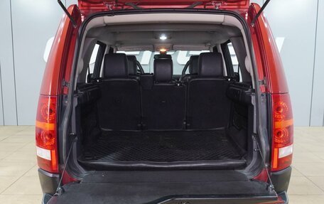 Land Rover Discovery III, 2007 год, 1 179 000 рублей, 23 фотография