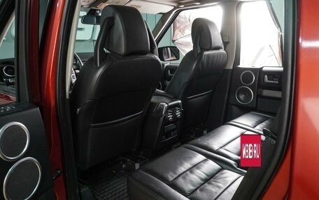 Land Rover Discovery III, 2007 год, 1 179 000 рублей, 11 фотография