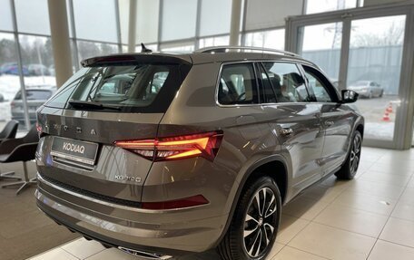 Skoda Kodiaq I, 2025 год, 5 399 000 рублей, 4 фотография