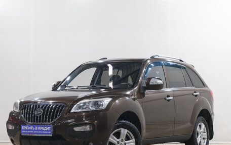 Lifan X60 I рестайлинг, 2015 год, 649 000 рублей, 4 фотография