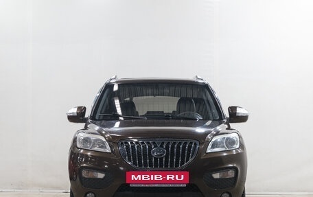 Lifan X60 I рестайлинг, 2015 год, 649 000 рублей, 2 фотография