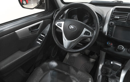 Lifan X60 I рестайлинг, 2015 год, 649 000 рублей, 12 фотография