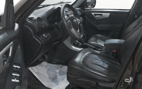 Lifan X60 I рестайлинг, 2015 год, 649 000 рублей, 10 фотография