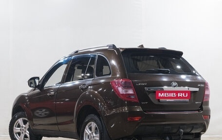 Lifan X60 I рестайлинг, 2015 год, 649 000 рублей, 5 фотография