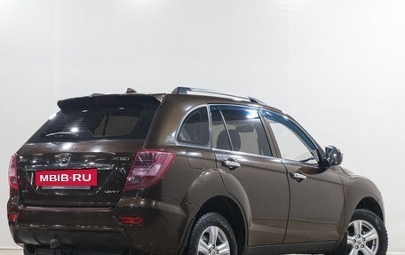 Lifan X60 I рестайлинг, 2015 год, 649 000 рублей, 7 фотография