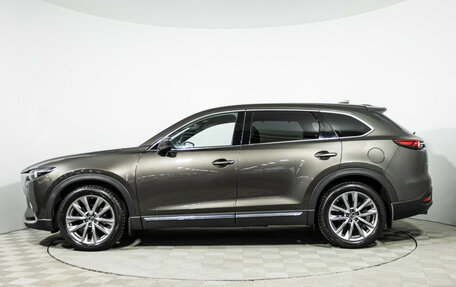Mazda CX-9 II, 2019 год, 3 549 898 рублей, 8 фотография