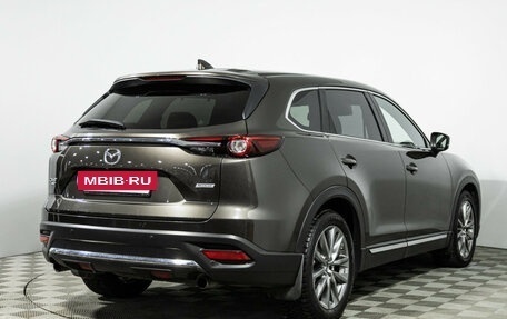 Mazda CX-9 II, 2019 год, 3 549 898 рублей, 5 фотография