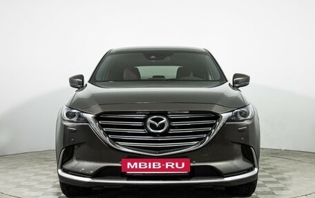 Mazda CX-9 II, 2019 год, 3 549 898 рублей, 2 фотография