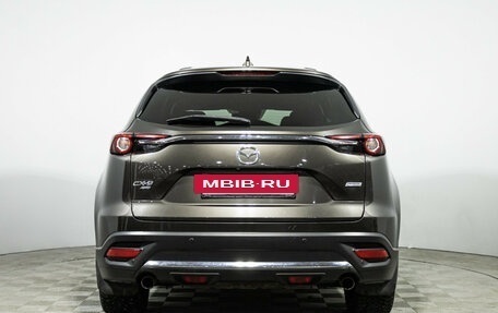 Mazda CX-9 II, 2019 год, 3 549 898 рублей, 6 фотография