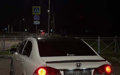Honda Civic VIII, 2008 год, 780 000 рублей, 4 фотография