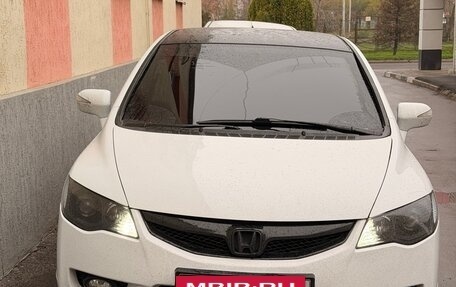 Honda Civic VIII, 2008 год, 780 000 рублей, 5 фотография