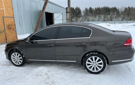 Volkswagen Passat B7, 2012 год, 1 120 000 рублей, 6 фотография