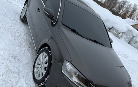 Volkswagen Passat B7, 2012 год, 1 120 000 рублей, 3 фотография