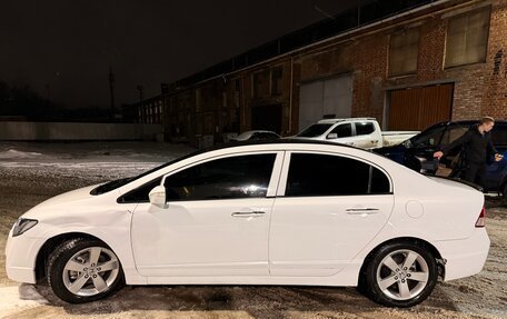 Honda Civic VIII, 2008 год, 780 000 рублей, 12 фотография